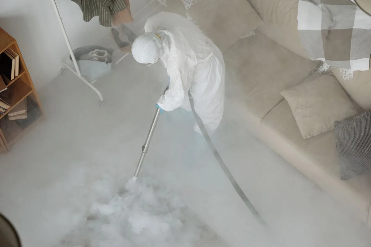 Crime Scene Cleanup in Leon, IA